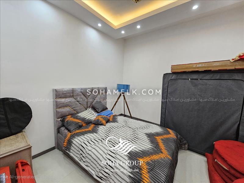 430 متر باغ ویلای زیبا در منطقه لم آباد ملارد