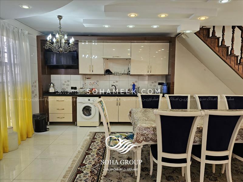 1000 متر باغ ویلای زیبا در کردامیر شهریار