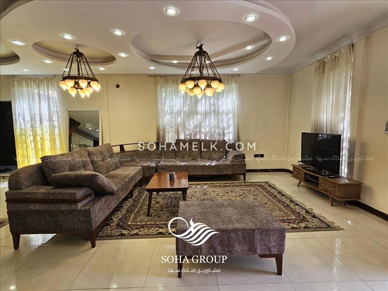 1000 متر باغ ویلای زیبا در کردامیر شهریار