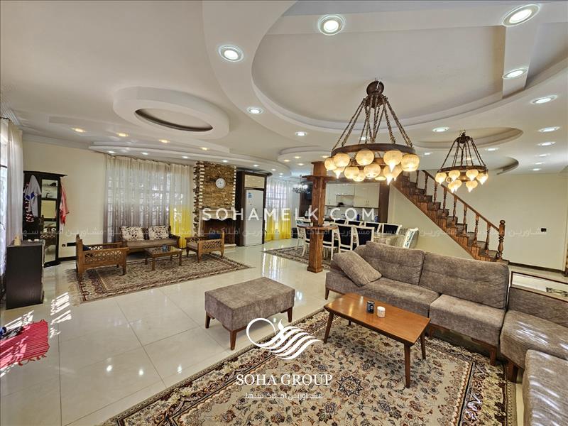 1000 متر باغ ویلای زیبا در کردامیر شهریار