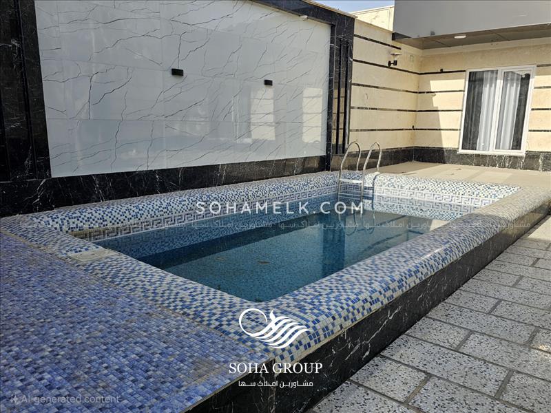 220 متر باغ ویلای نقلی در اسفند آباد ملارد