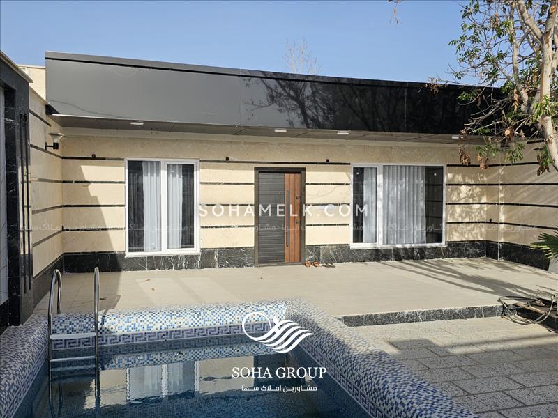 220 متر باغ ویلای نقلی در اسفند آباد ملارد