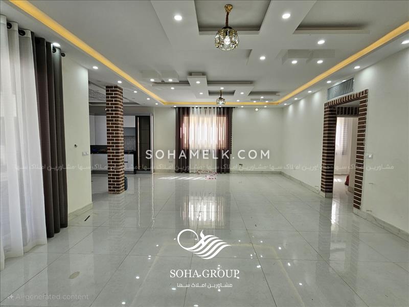 500 متر باغ ویلای نقلی در ویلادشت ملارد