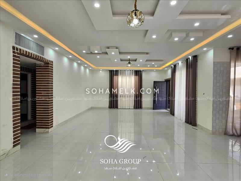 500 متر باغ ویلای نقلی در ویلادشت ملارد