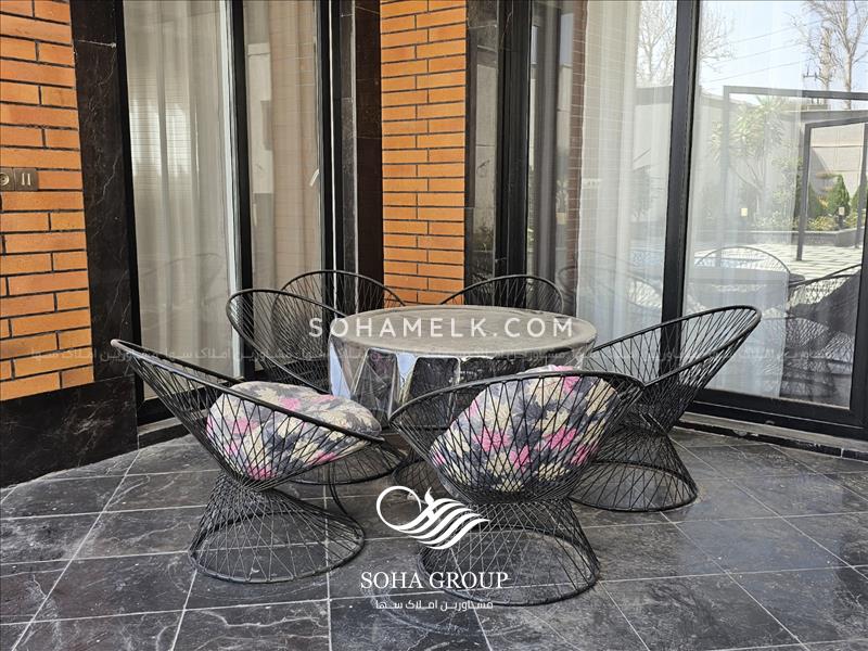 500 متر باغ ویلای نقلی در ویلادشت ملارد