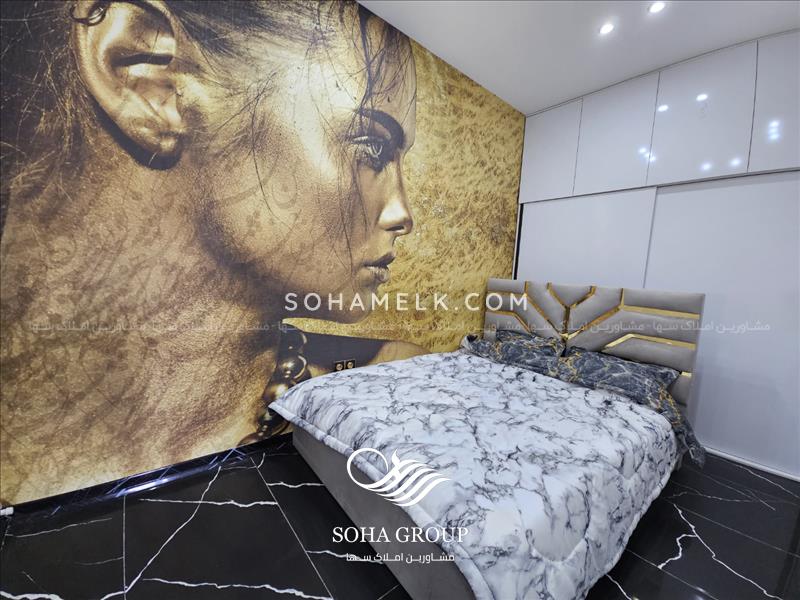 550 متر باغ ویلای فوق العاده زیبا در منطقه لم‌آباد ملارد