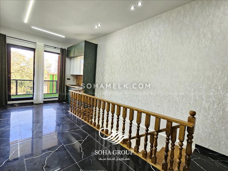 550 متر باغ ویلای فوق العاده زیبا در منطقه لم‌آباد ملارد