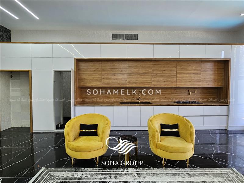 550 متر باغ ویلای فوق العاده زیبا در منطقه لم‌آباد ملارد