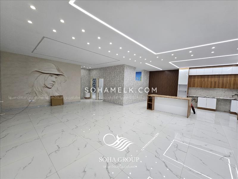 500 متر باغ ویلای نوساز در شهریار