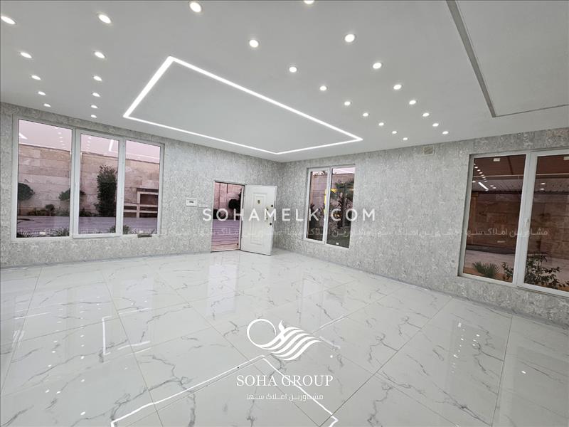 500 متر باغ ویلای نوساز در شهریار