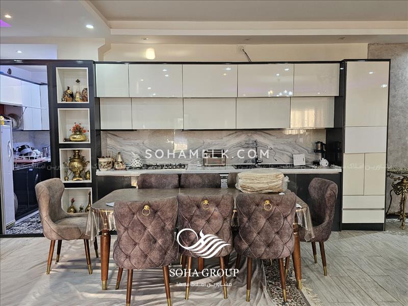 1200 متر باغ ویلا با دو واحد مجزا در منطقه وائین شهریار