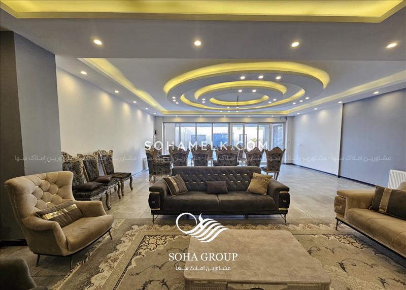 480 متر باغ ویلا در منطقه وائین شهریار