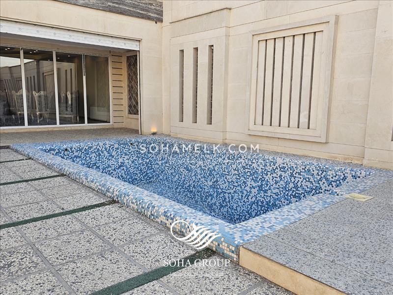 480 متر باغ ویلا در منطقه وائین شهریار