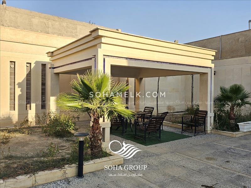 480 متر باغ ویلا در منطقه وائین شهریار