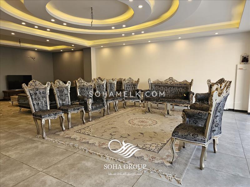 480 متر باغ ویلا در منطقه وائین شهریار