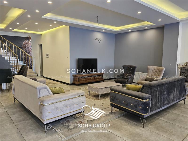 480 متر باغ ویلا در منطقه وائین شهریار