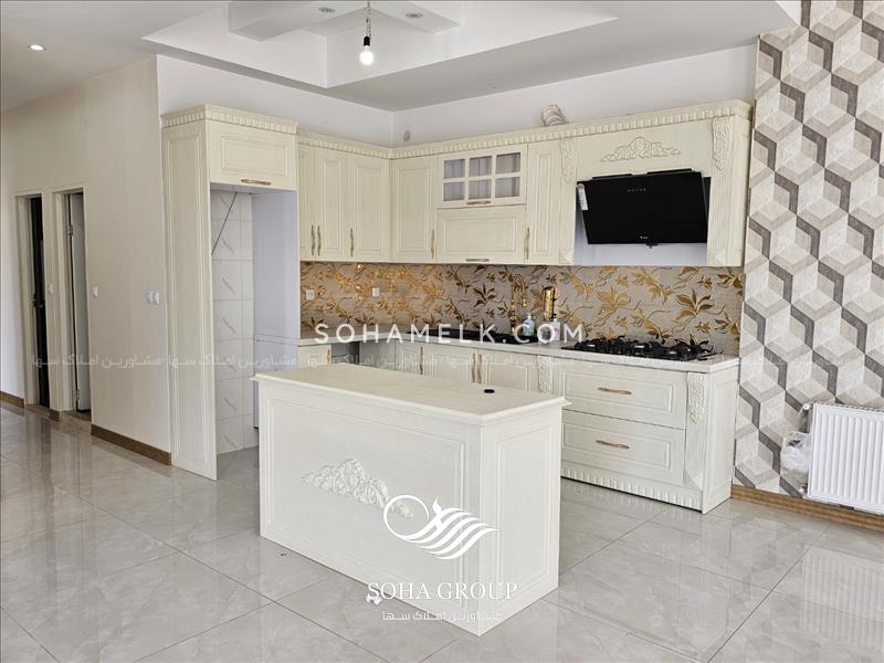 1100 متر باغ ویلای کلاسیک در منطقه شهریار