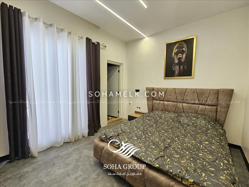 1260 متر باغ ویلای فوق العاده زیبا در منطقه شهریار