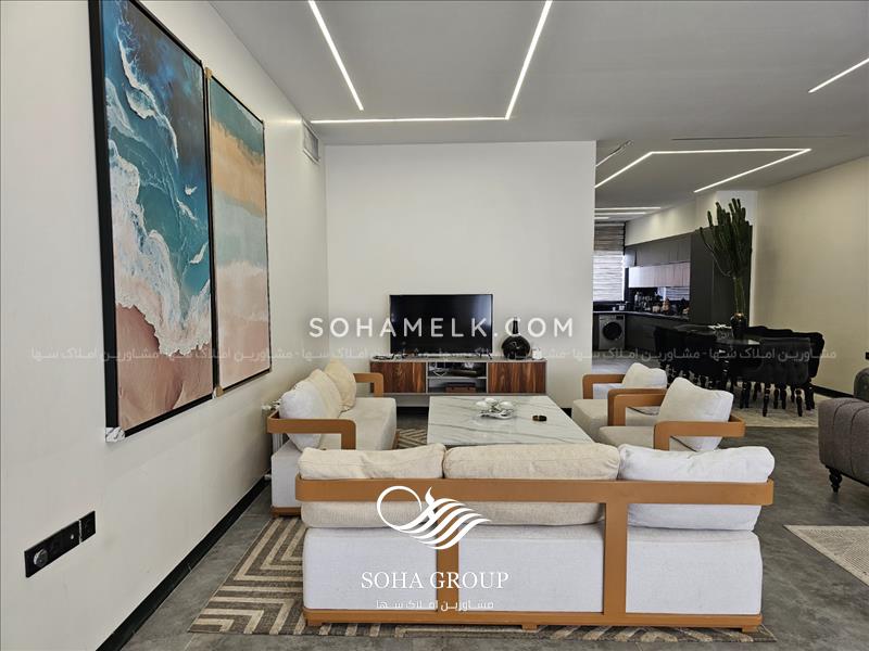 1260 متر باغ ویلای فوق العاده زیبا در منطقه شهریار