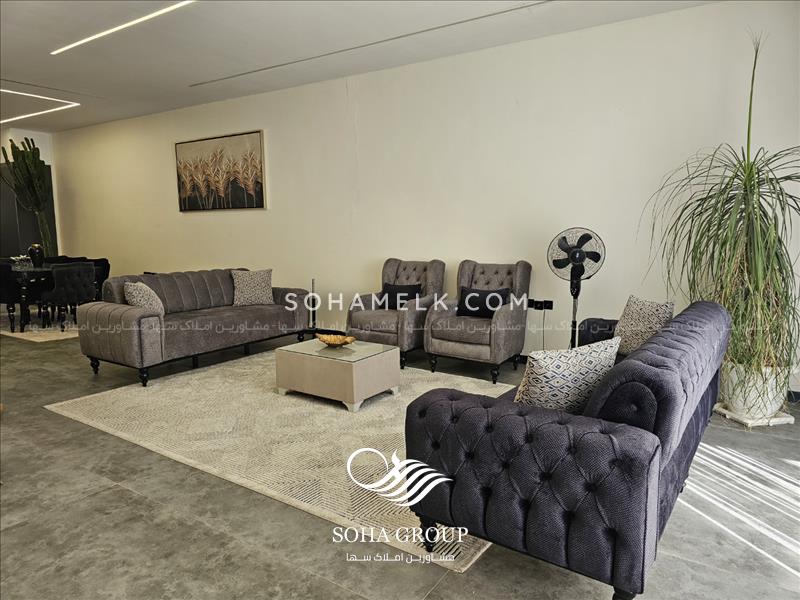 1260 متر باغ ویلای فوق العاده زیبا در منطقه شهریار