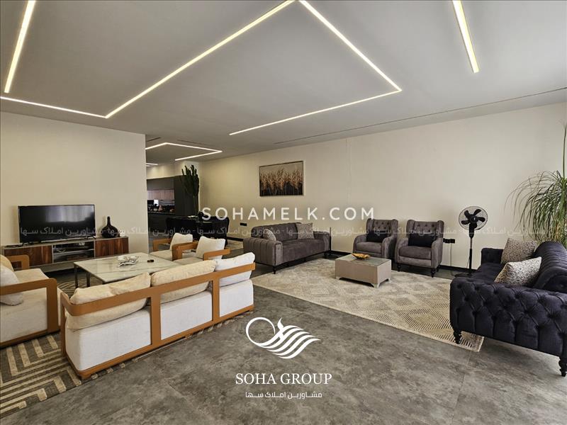 1260 متر باغ ویلای فوق العاده زیبا در منطقه شهریار