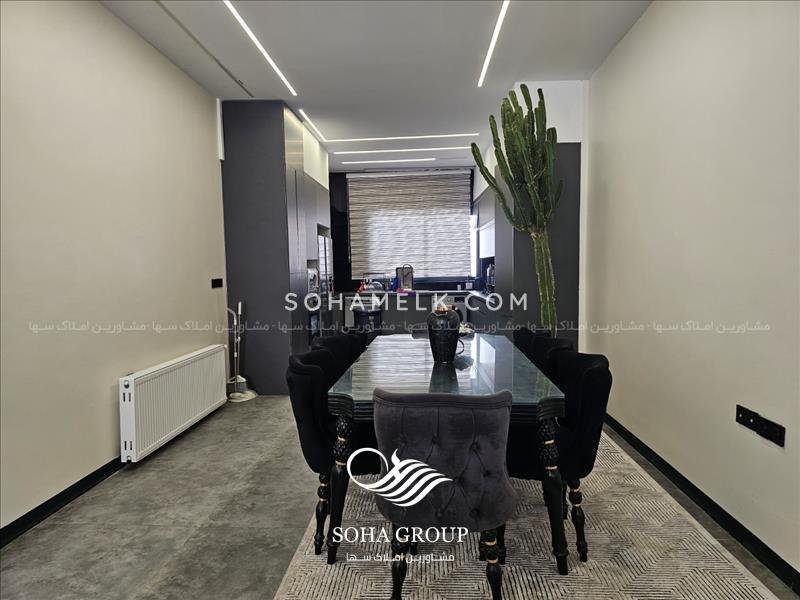 1260 متر باغ ویلای فوق العاده زیبا در منطقه شهریار