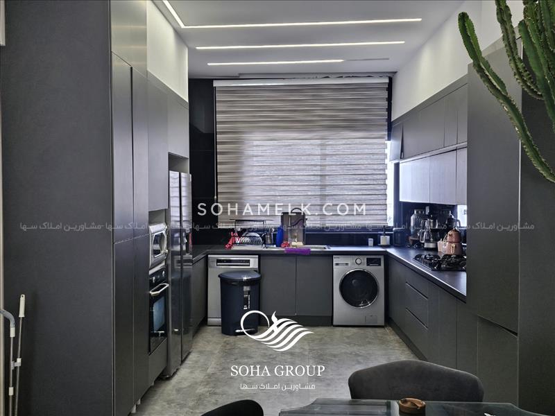 1260 متر باغ ویلای فوق العاده زیبا در منطقه شهریار