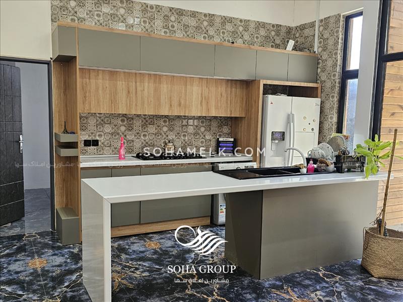 750 متر باغ ویلای زیبا در کهنز شهریار