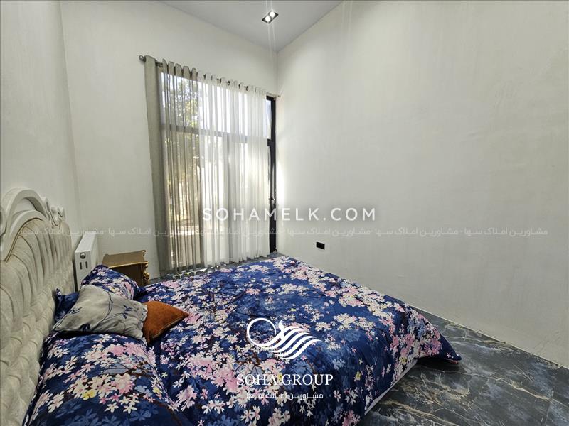 750 متر باغ ویلای زیبا در کهنز شهریار