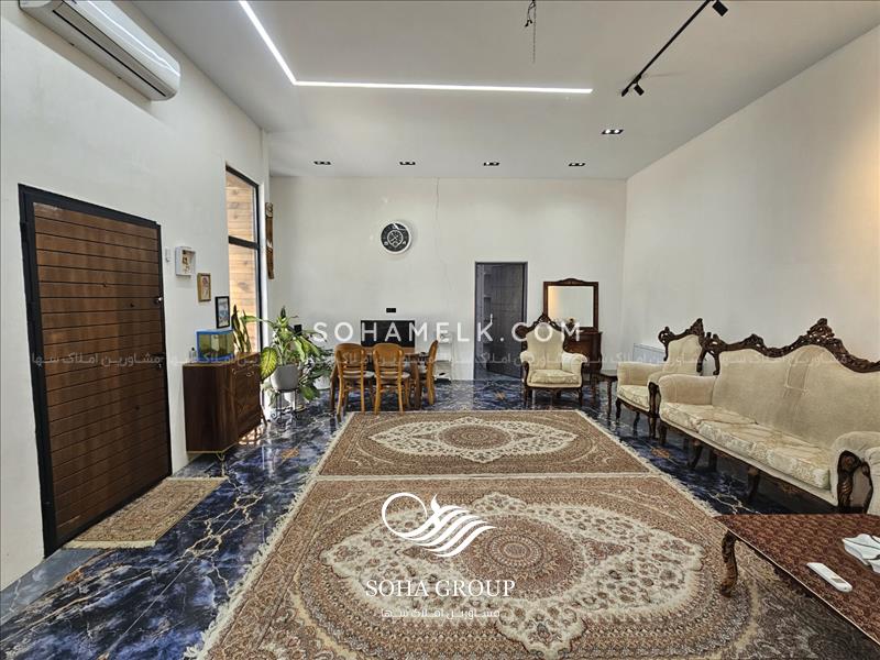 750 متر باغ ویلای زیبا در کهنز شهریار