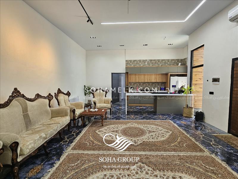 750 متر باغ ویلای زیبا در کهنز شهریار