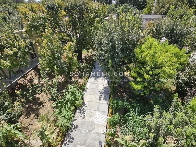 1000 متر باغ ویلای نوساز و مدرن در منطقه کهنز شهریار