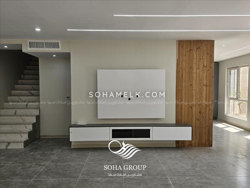 1000 متر باغ ویلای نوساز و مدرن در منطقه کهنز شهریار