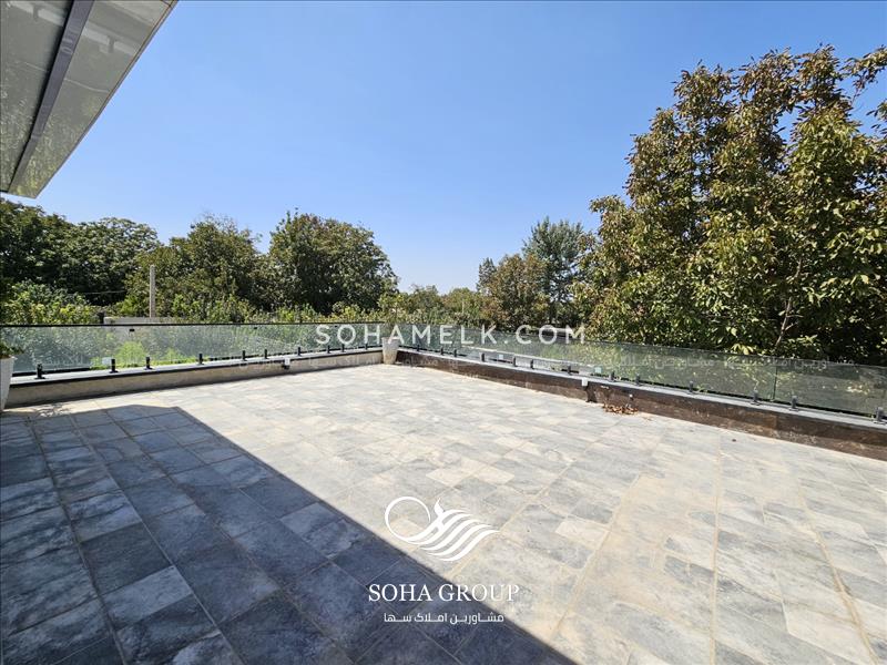 1000 متر باغ ویلای نوساز و مدرن در منطقه کهنز شهریار