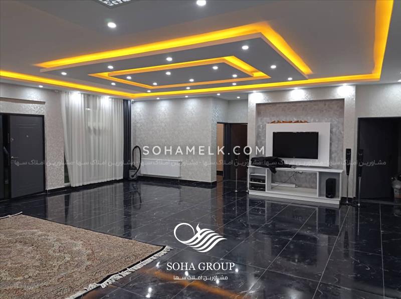 670 متر باغ ویلای زیبا در کردزار شهریار