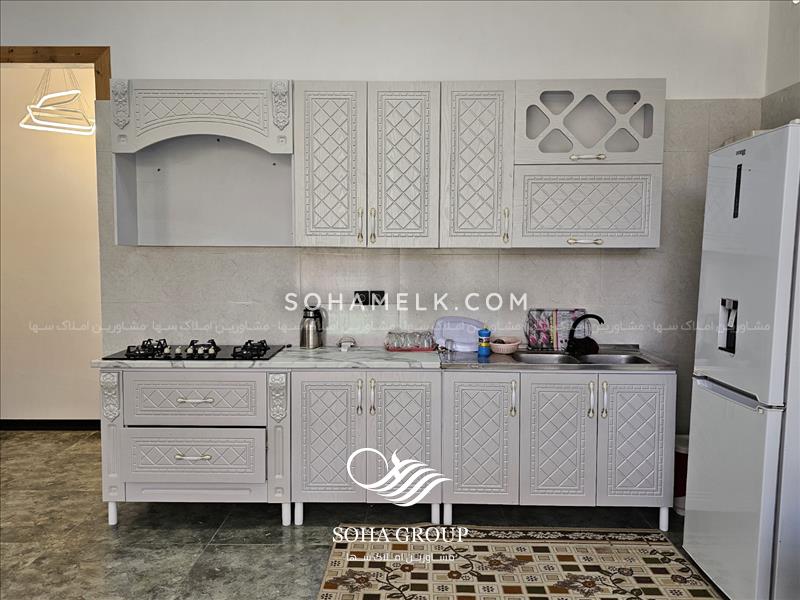 400 متر باغ ویلای نقلی و بسیار زیبا در محدوده اسفند آباد ملارد