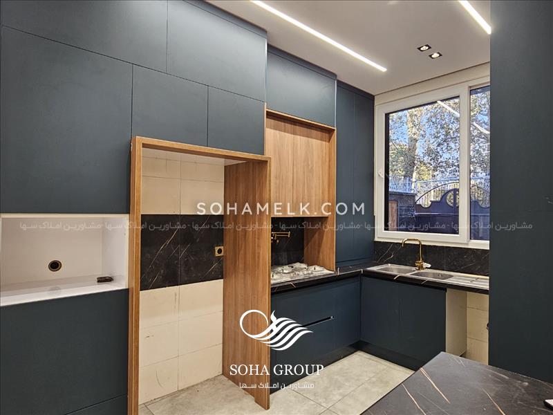 250 متر باغ ویلای لوکس و نقلی در شهرک ویلایی تیسفون شهریار