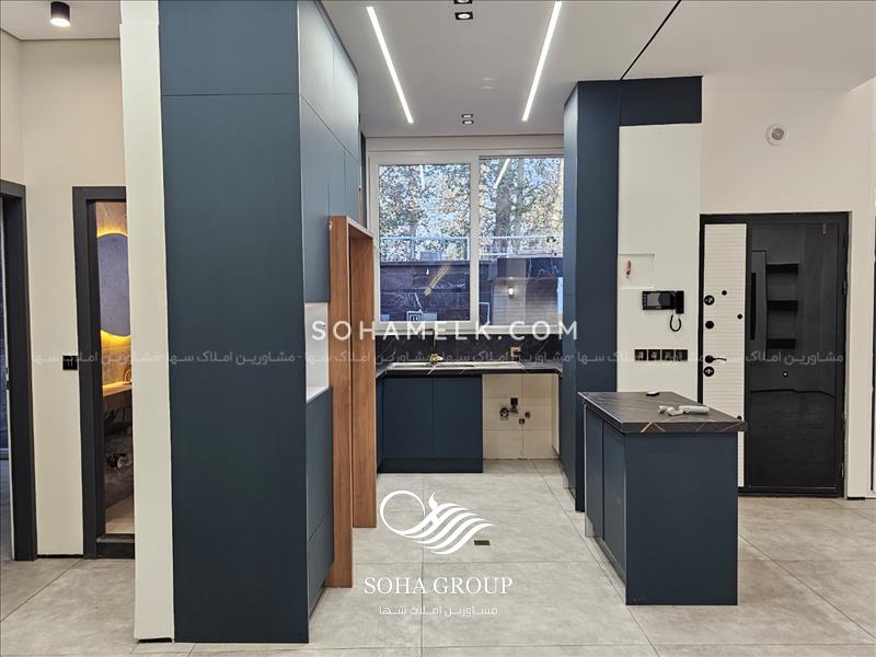 250 متر باغ ویلای لوکس و نقلی در شهرک ویلایی تیسفون شهریار