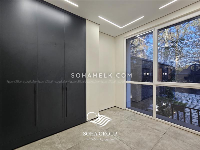 250 متر باغ ویلای لوکس و نقلی در شهرک ویلایی تیسفون شهریار