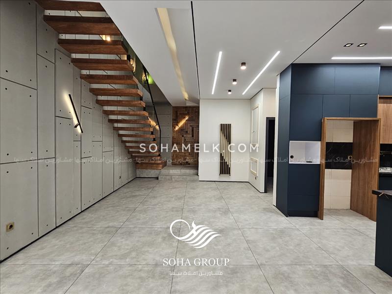 250 متر باغ ویلای لوکس و نقلی در شهرک ویلایی تیسفون شهریار