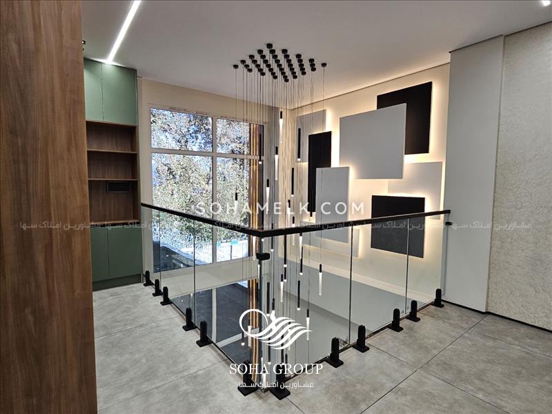 250 متر باغ ویلای لوکس و نقلی در شهرک ویلایی تیسفون شهریار