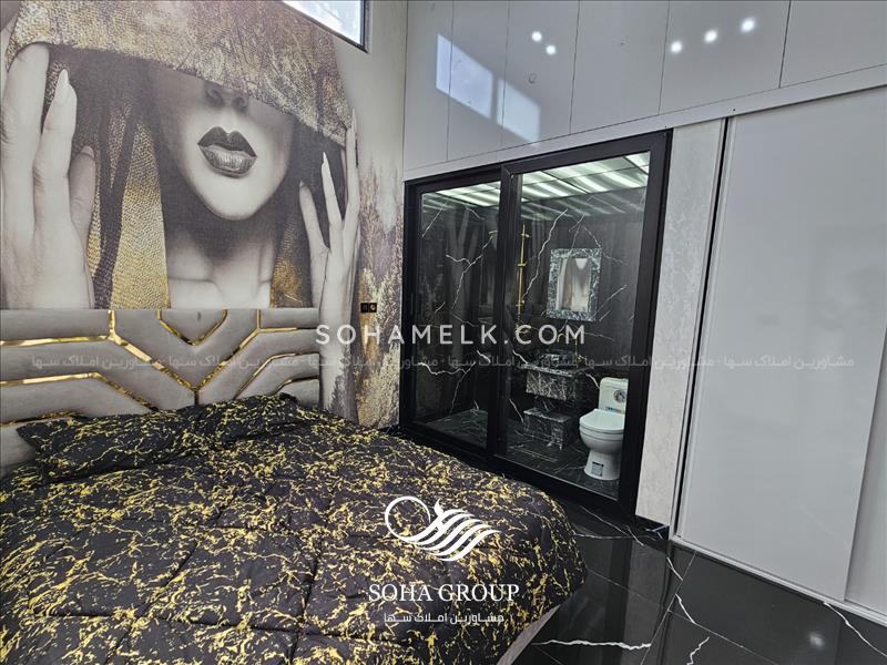 300 متر باغ ویلای نقلی و فوق‌‌‌العاده زیبا در لم آباد ملارد