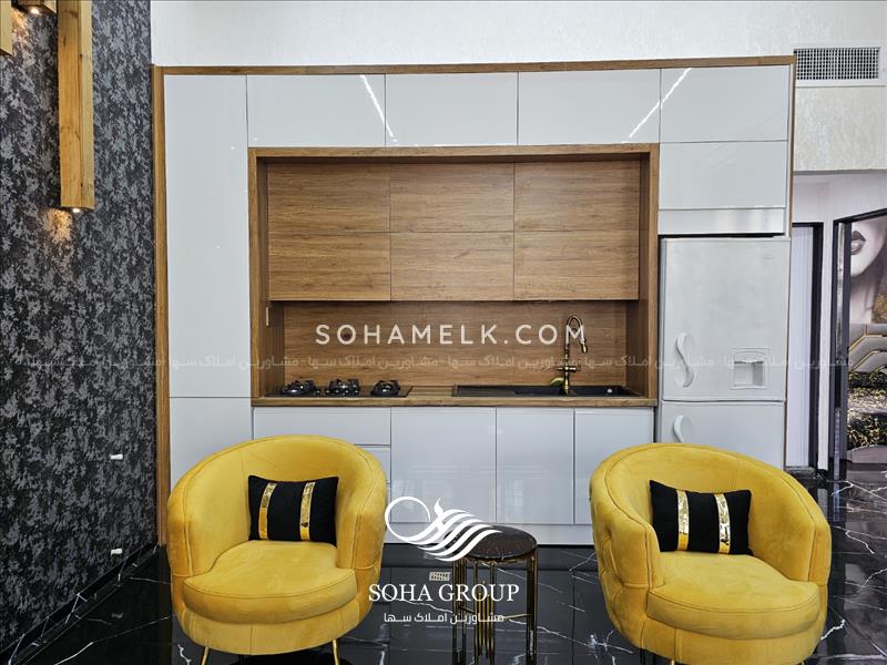 300 متر باغ ویلای نقلی و فوق‌‌‌العاده زیبا در لم آباد ملارد