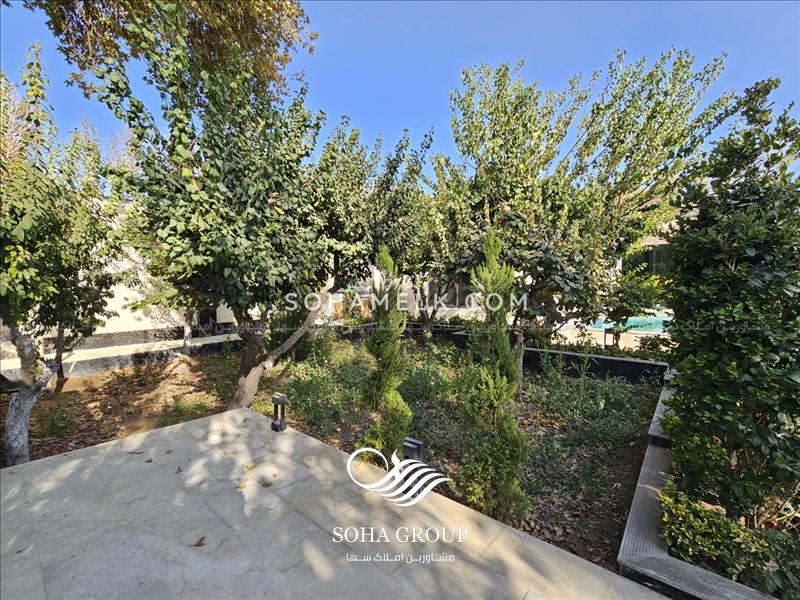 665 متر باغ ویلای زیبا در محمدشهر کرج
