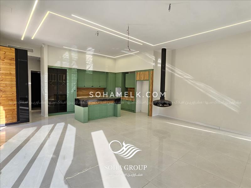 665 متر باغ ویلای زیبا در محمدشهر کرج