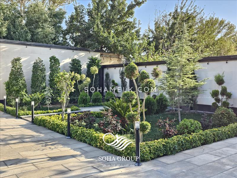 1000 متر باغ ویلای کلاسیک در محمدشهر کرج