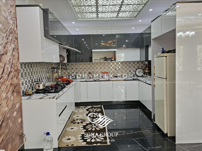 670 متر باغ ویلای سرسبز در کردزار شهریار