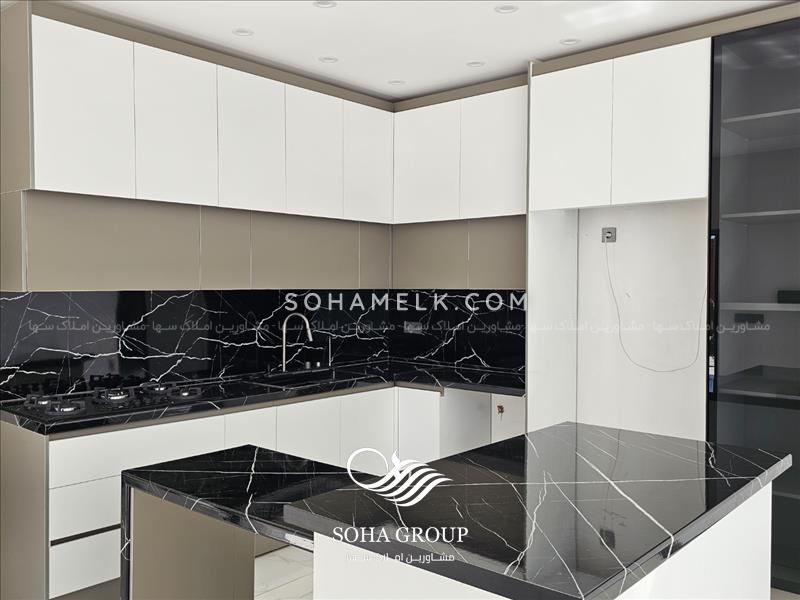 335 متر باغ ویلای مدرن در بهترین لوکیشن منطقه ملارد