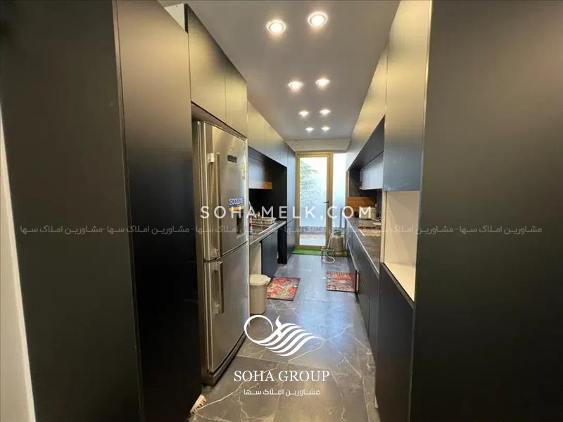 545 متر باغ ویلای سرسبز در منطقه خوشنام ملارد