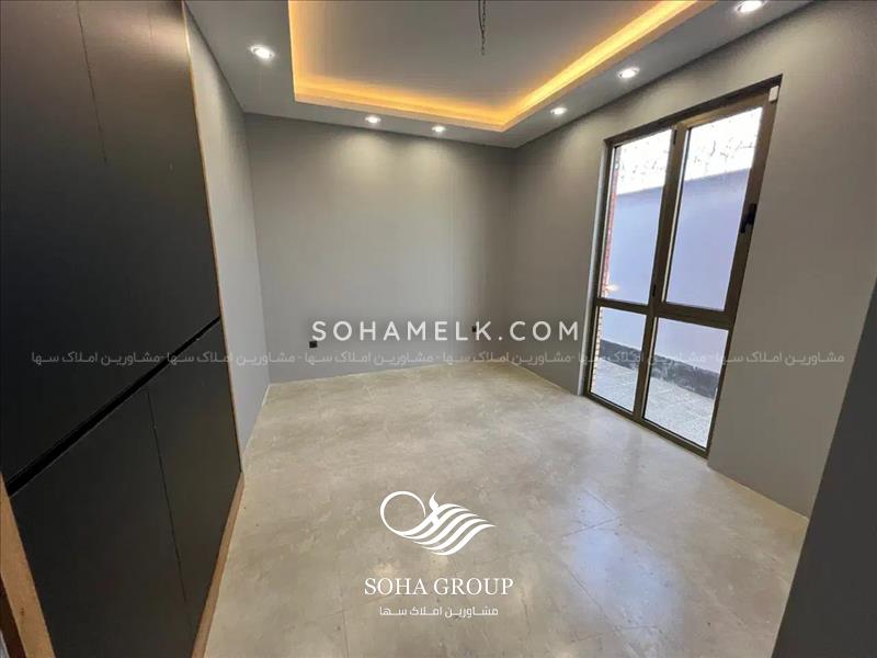 545 متر باغ ویلای سرسبز در منطقه خوشنام ملارد